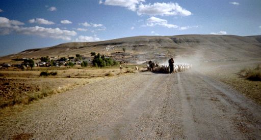 Plateau Anatolien. Photos : Anne VOIRY